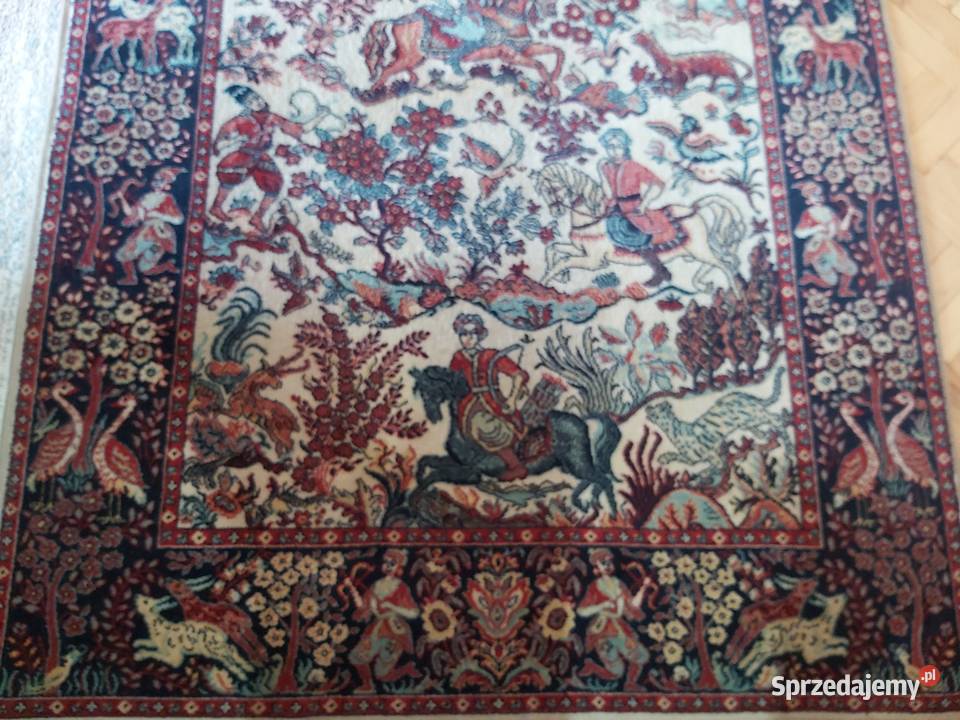 Dywanik 125 x 200 we wzory Dywany Pruszków