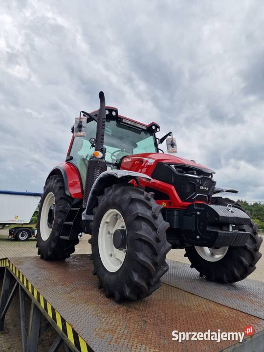 NIE DEUTZ NIE KIOTI NOWY Basak 5115 119 Pułtusk