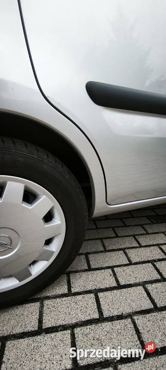 Opel Agila 12 benzyna Koźmin Wielkopolski