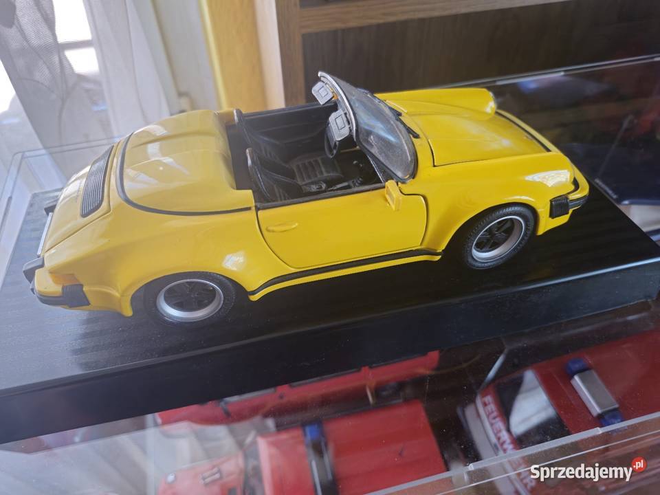 Model Porsche 911 Speedster 118 Maisto