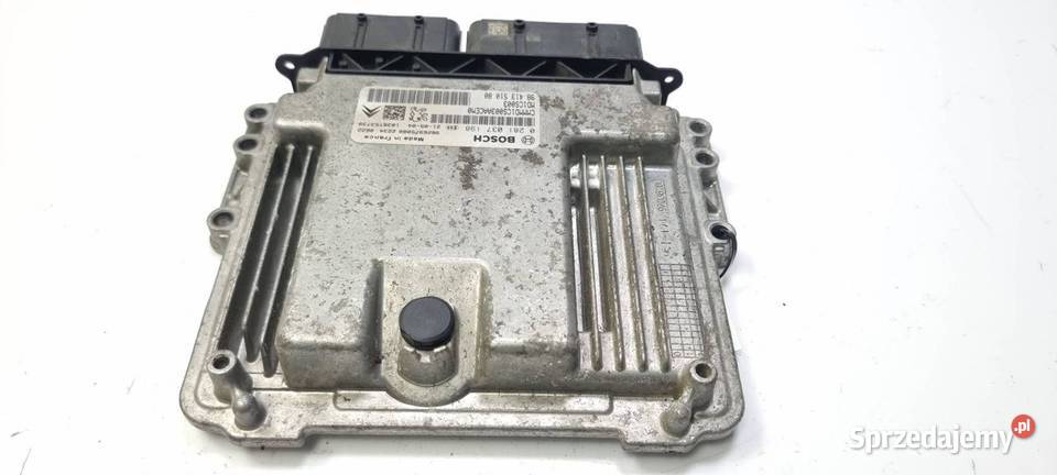 KOMPUTER CITROEN BERLINGO III 9841351080 Lipno