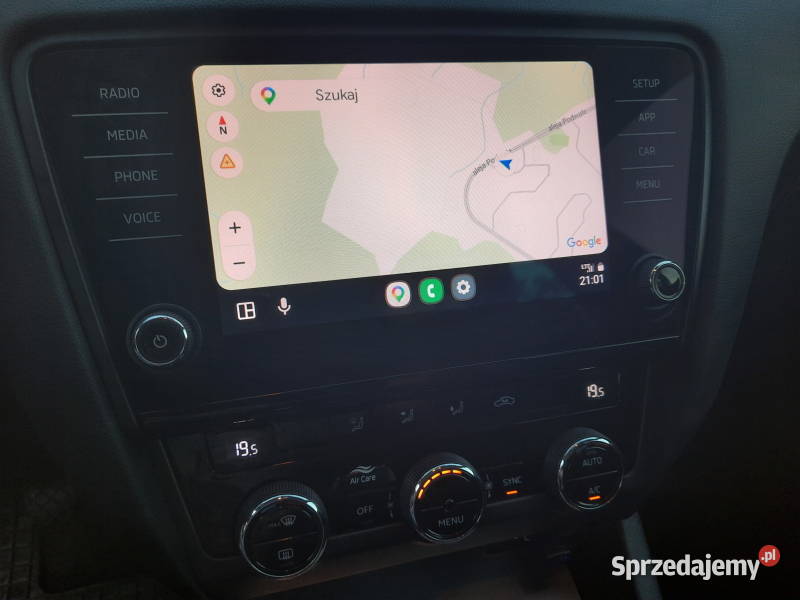 Skoda Octavia mod 2018r 20TDI 150 bez AdBlue dolnośląskie Wałbrzych