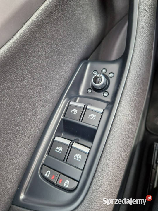 Audi Q7 AUDI Q7 SLINE QUATTRO 30 TDI III 2015 isofix śląskie Poręba