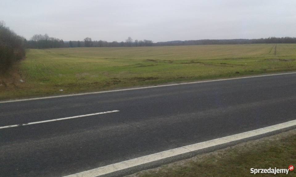 Sprzedam działkę rolnobudowlaną w Redzikowie 114zł/m2 Redzikowo