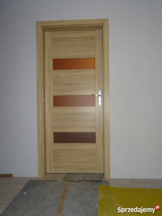 Drzwi pokojowe na wymiar Kamuflaż futryn Nowe Książ Wielki