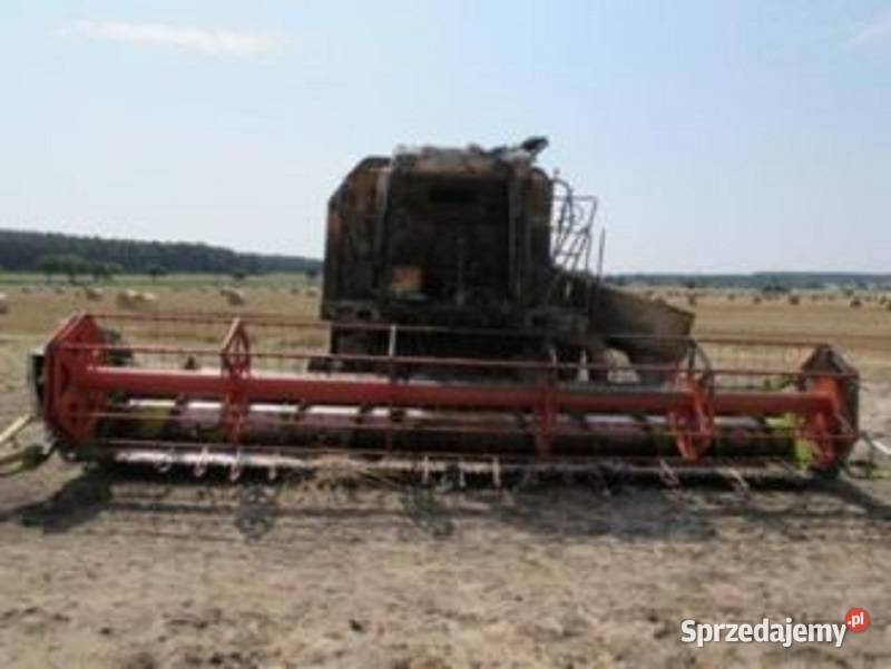 Claas MEGA 208 2000rCzęści Wilkowo