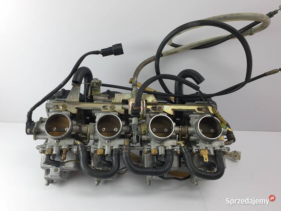 Gaznik Gazniki Yamaha Rx1 Warrior Mountain Apex Łódź