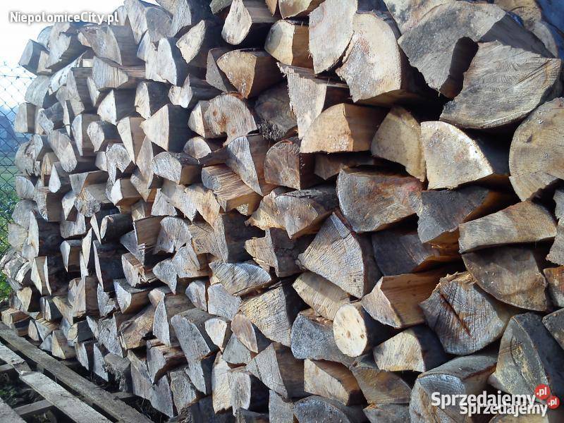 Drewno do kominka dolnośląskie Wałbrzych