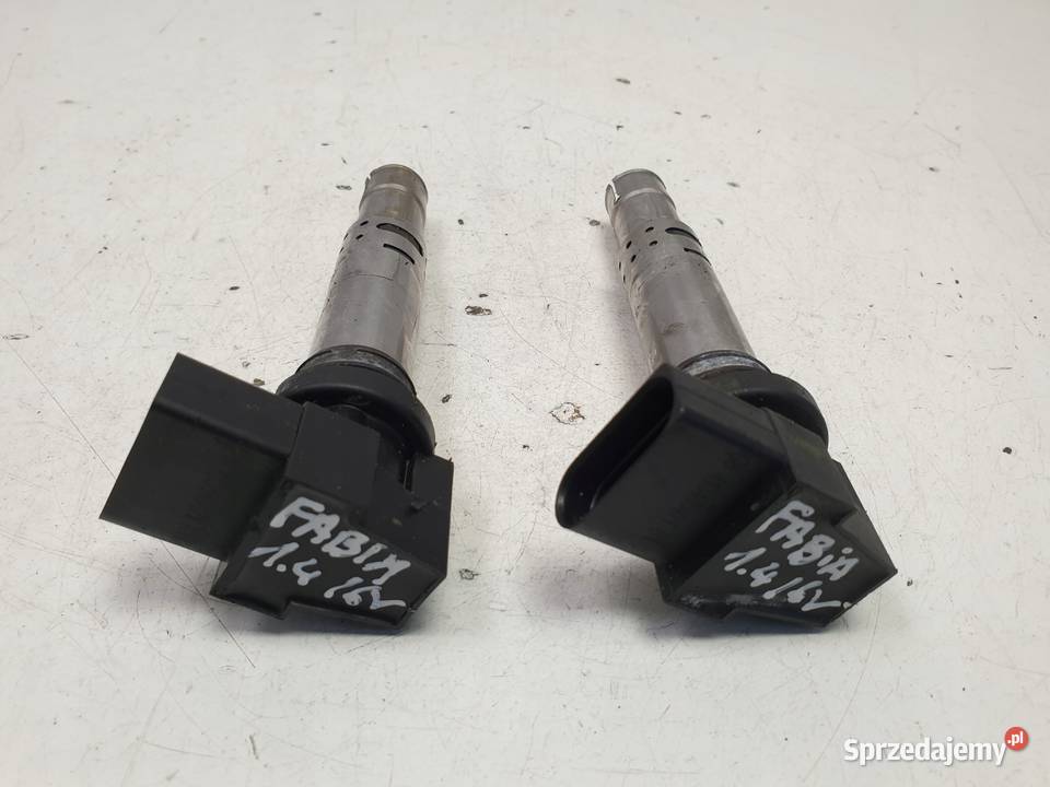 Skoda Fabia II 14 16V CEWKA ZAPŁONOWA 413440421 osobowe