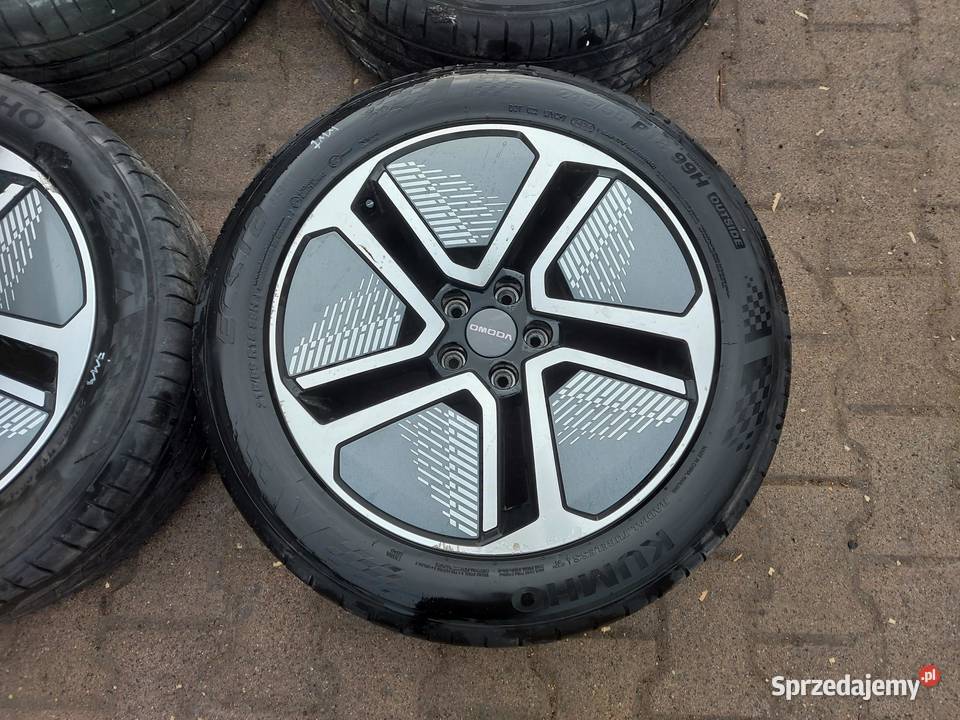 Chery Omoda 5 2024r kola felgi aluminiowe 18x7j sprzedam