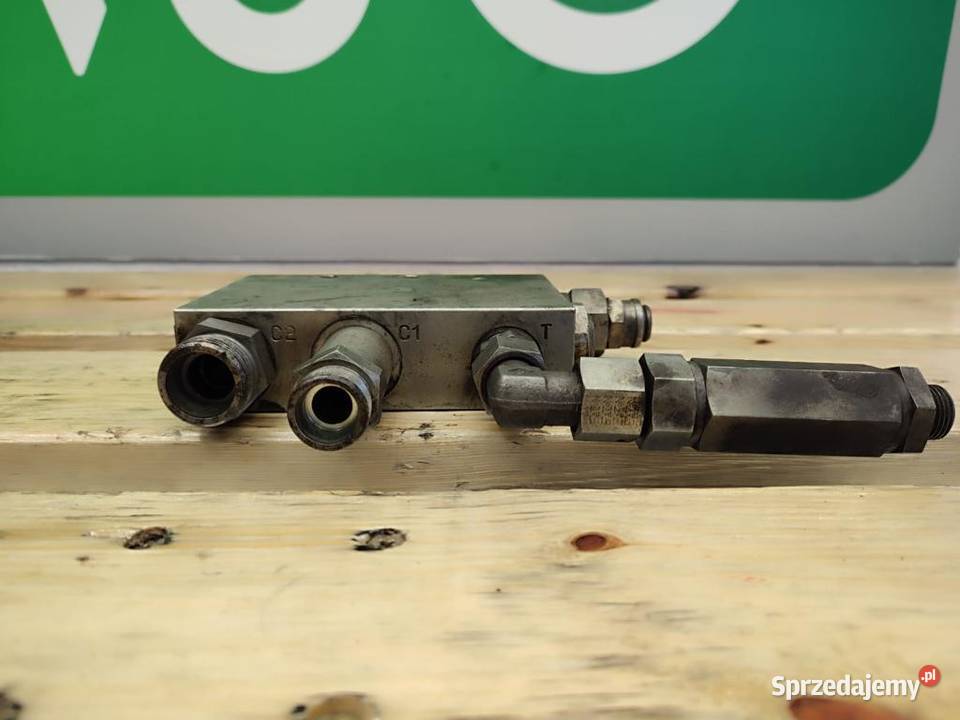 Zawór hydrauliczny R930060779 Rexroth Wilkowo sprzedam