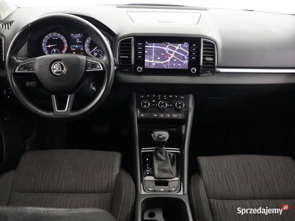 Skoda Karoq 16 TDI Bielany Wrocławskie