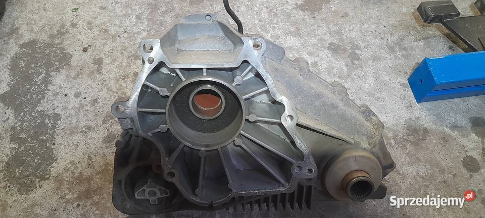 Skrzynka vtg bmw x6m e71 osobowe Radom sprzedam