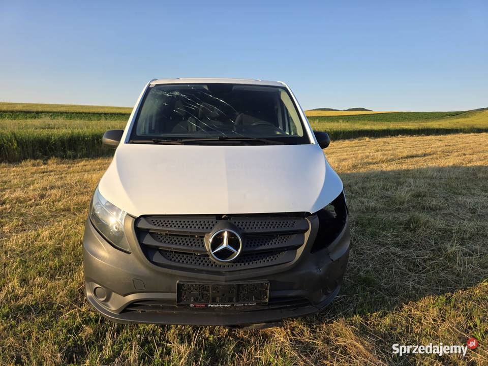 Mercedes Vito Maxi Nowosielce sprzedam