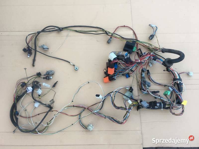 JDM Abaca Instalacja Elektryczna Oryginalna Stan Stąporków