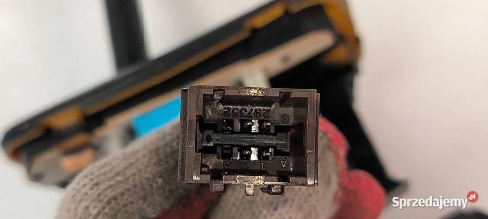 DŹWIGNIA ZMIANY BIEGÓW RENAULT ESPACE III Lipno