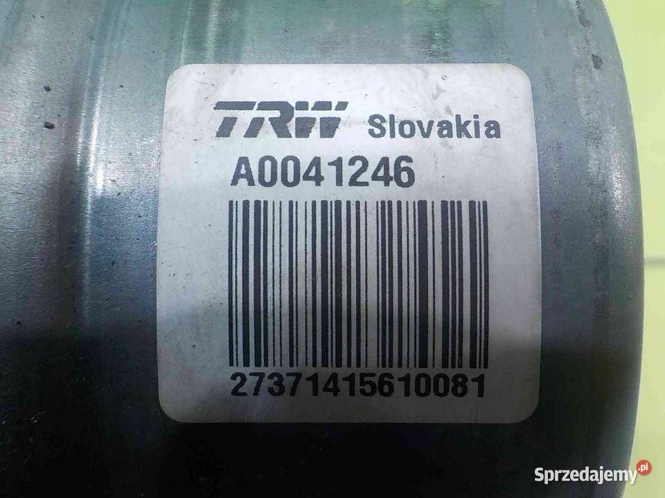 FIAT 500L 14r wspomaganie elektryczne 59321694 Pompy wspomagania Suków