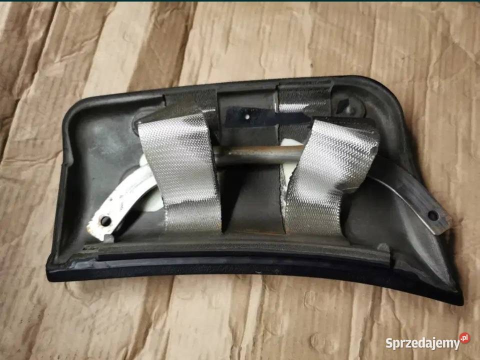 Zaślepka poduszki powietrznej airbag pasażera śląskie