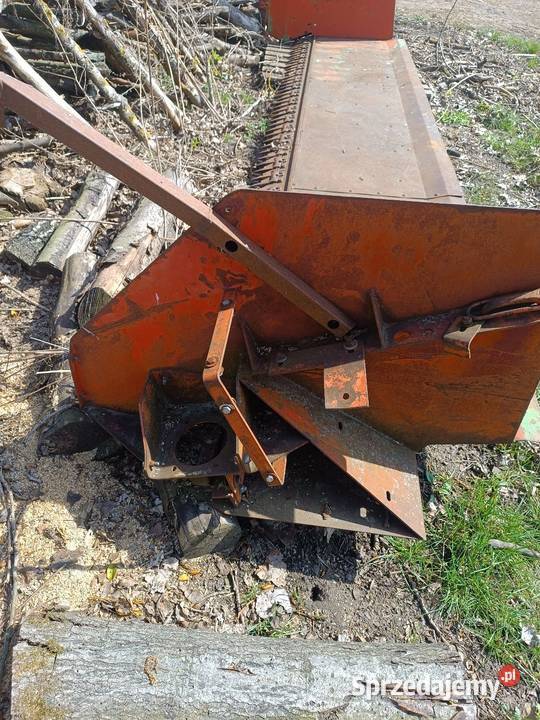 Stół do rzepaku Deutz Fahr 420 mazowieckie Skaryszew