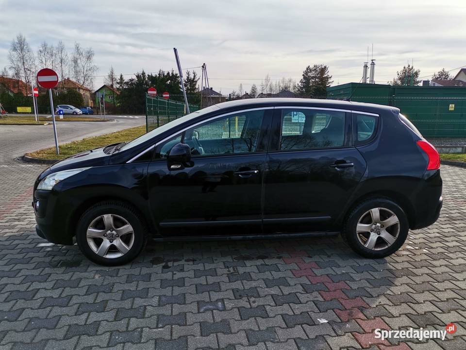 Sprzedam Peugeot 3008 Krzeszowice