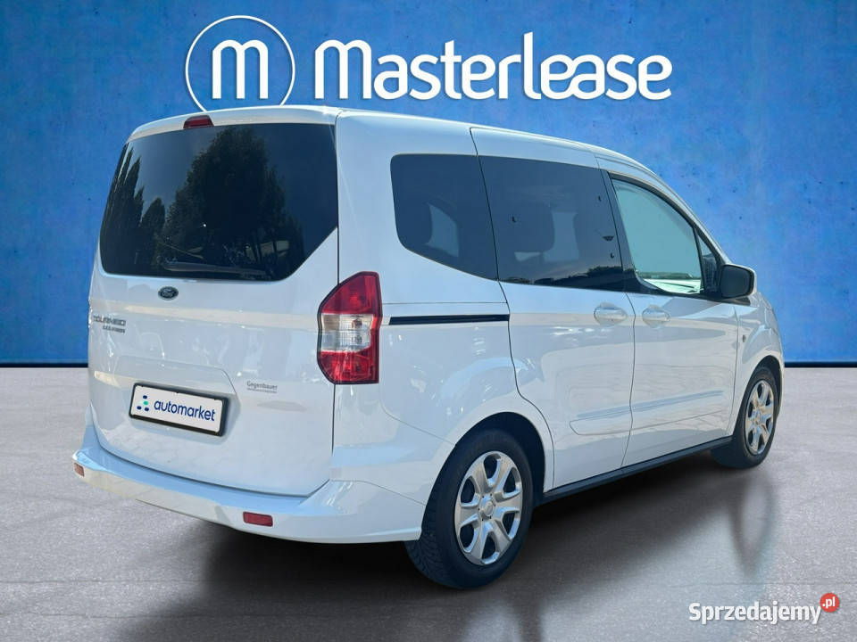 Ford Tourneo Courier 15 TDCi Trend Z polskiego Tourneo Courier Tourneo Courier Warszawa