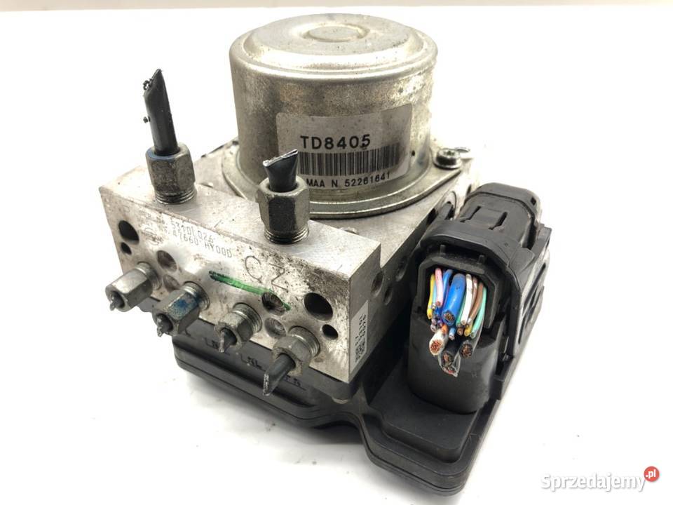 POMPA ABS NISSAN JUKE F15 47660HY00D 15 110