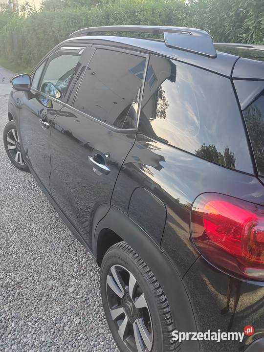 Citroen alicros 12 Benzyna suv