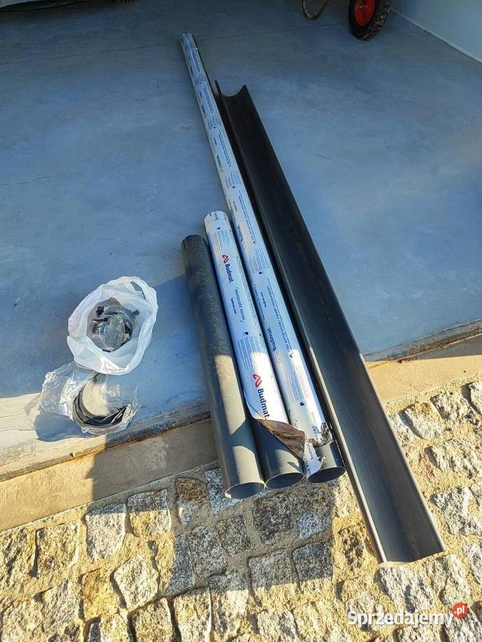 OKAZJA Budmat system rynnowy Flamingo 150100 mazowieckie Teresin