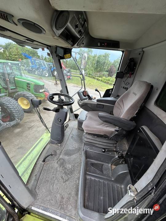 Claas tucano 320 Łysakowo sprzedam