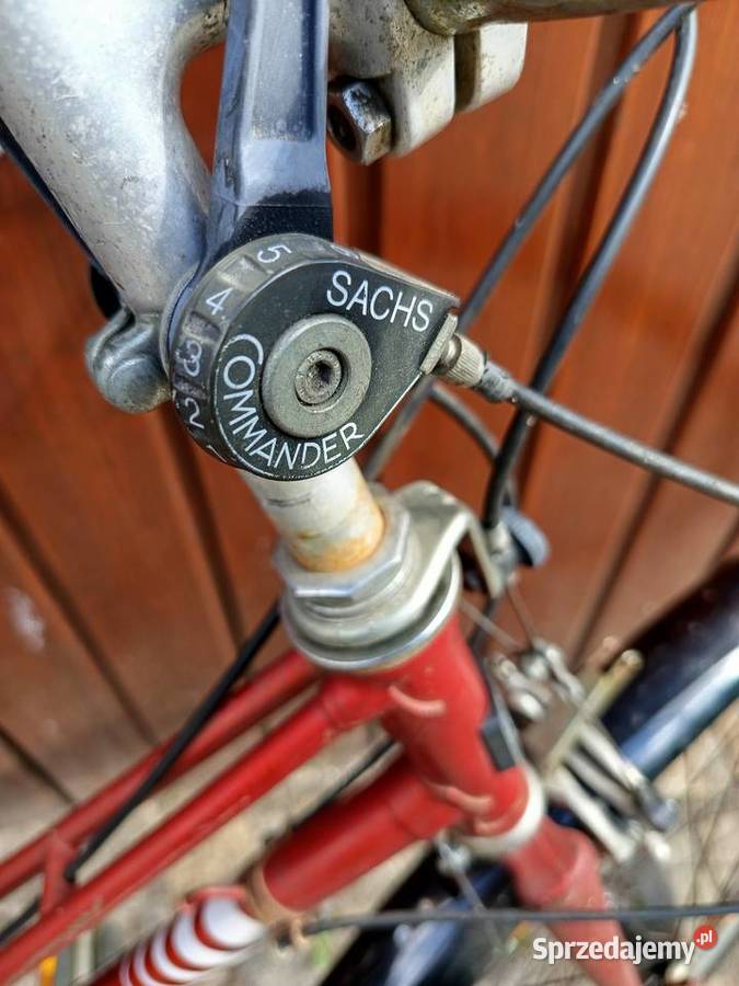 Rower Vintage Hercules