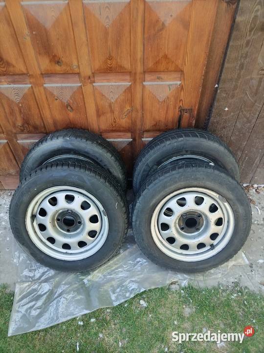 Koła 14 4x100 Vw Samochodowe Wielgomłyny