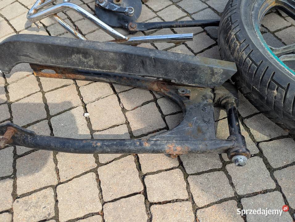 Części Romet Router Rzeszów