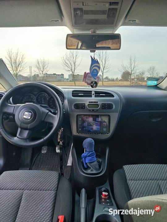 Sprzedam Seat Leon manualna Obrzycko