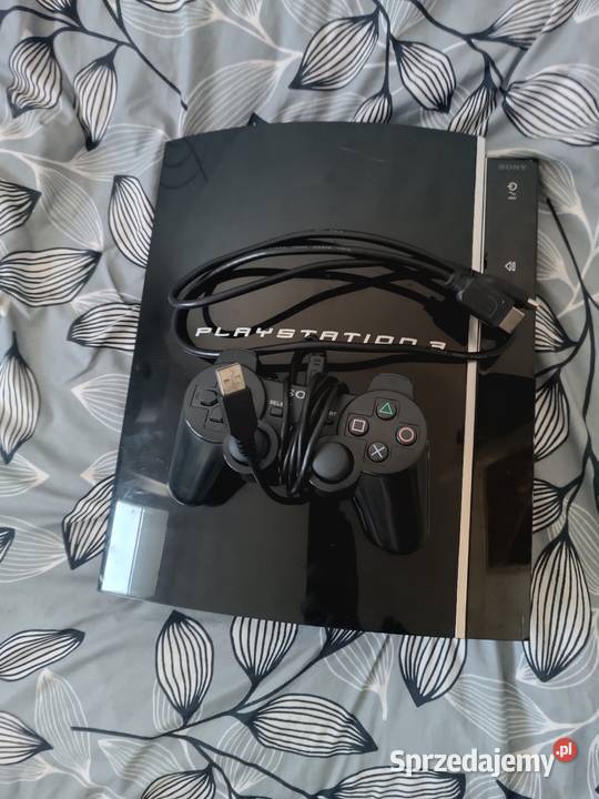 Playstation 3 fat zachodniopomorskie Szczecinek