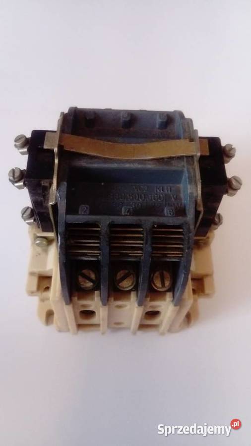 tani stycznik 63A 30kW nowy zamiennik 3RT1044 Wrocław