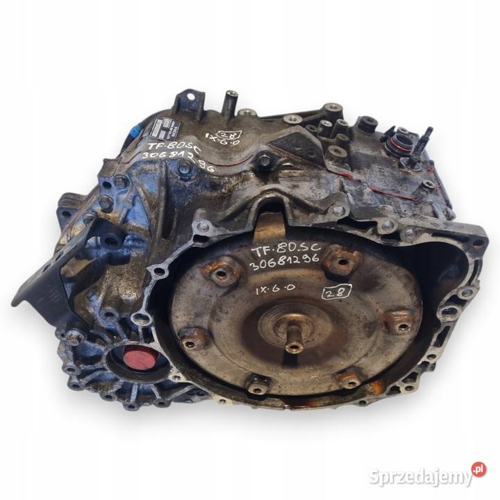 SKRZYNIA BIEGÓW 30681296 Volvo S80 II V70 III 24 Chełm