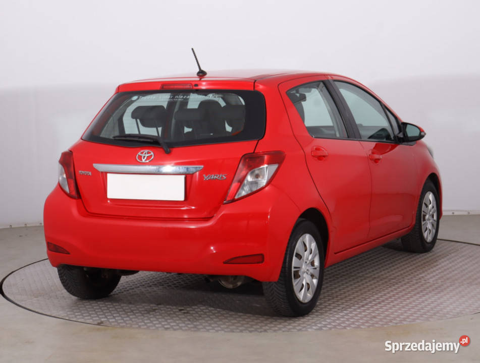 Toyota Yaris 10 VVTi elektryczne szyby Piaseczno