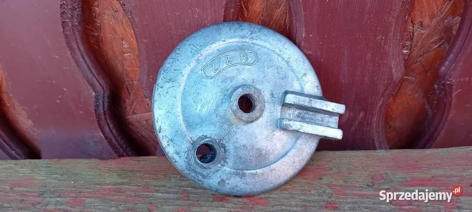 Szczękotrzymacz romet zzr tył tylny tylni kadet Pozostałe Parzęczew