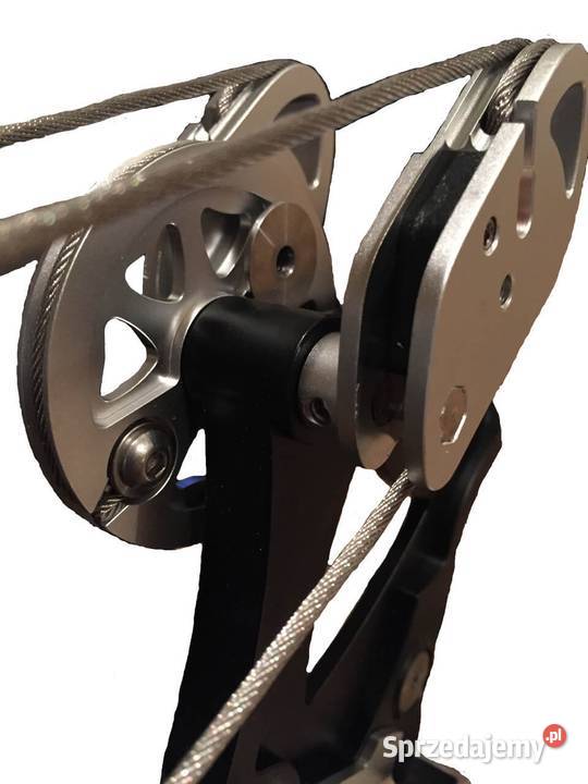 Hybrydowy łuk bloczkowy klasyczny RPM NITRO Nowy Sącz