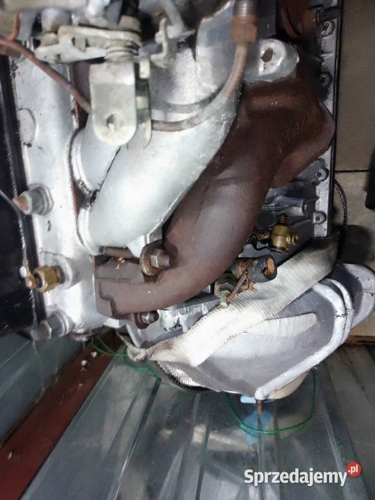 Uaz wołga silnik Łódź