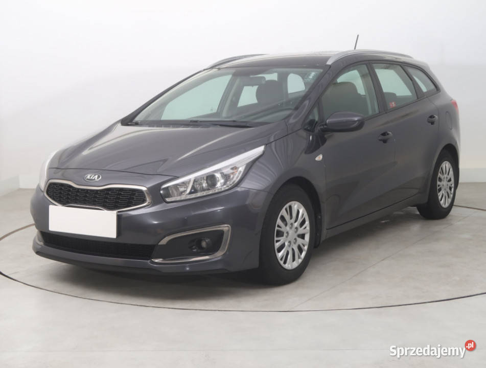 Kia Ceed 16 CRDi światła do jazdy dziennej Bielany Wrocławskie