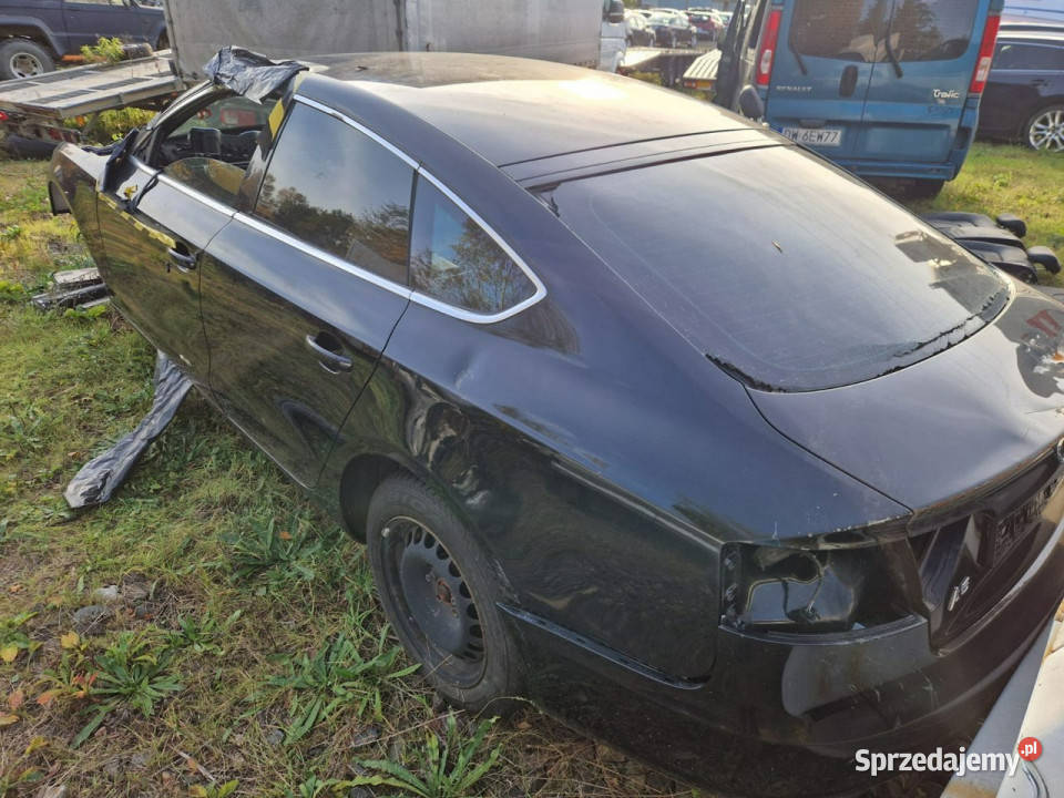 Audi A5 8T 20072016 4/5 mazowieckie Karczew