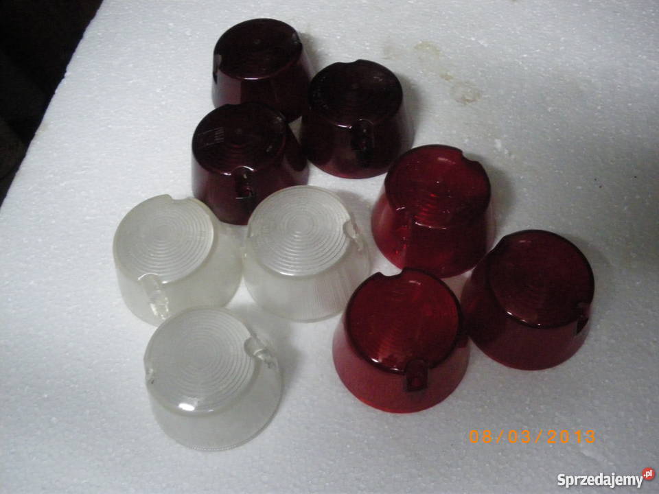 Uaz Gaz Żuk Nysa klosze lampy różne dolnośląskie Jelenia Góra