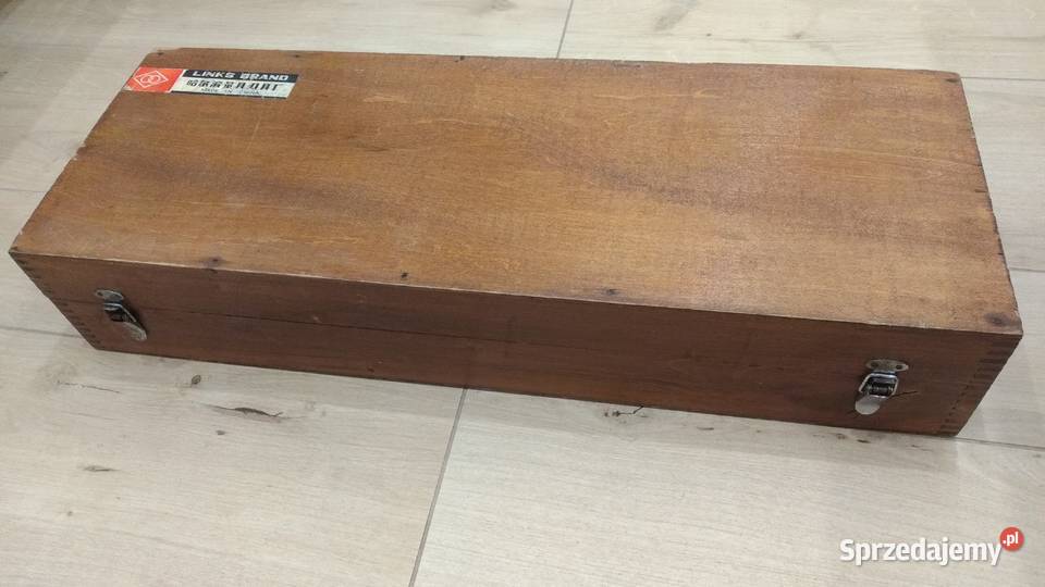 Średnicówka zegarowa 160250mm zegar 001mm Links Produkcja Chorzów