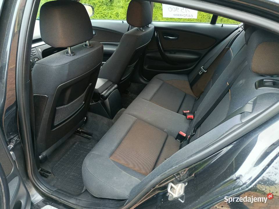 Sprzedam BMW 216d 2010r 2000cm3 lubuskie Motylewo sprzedam