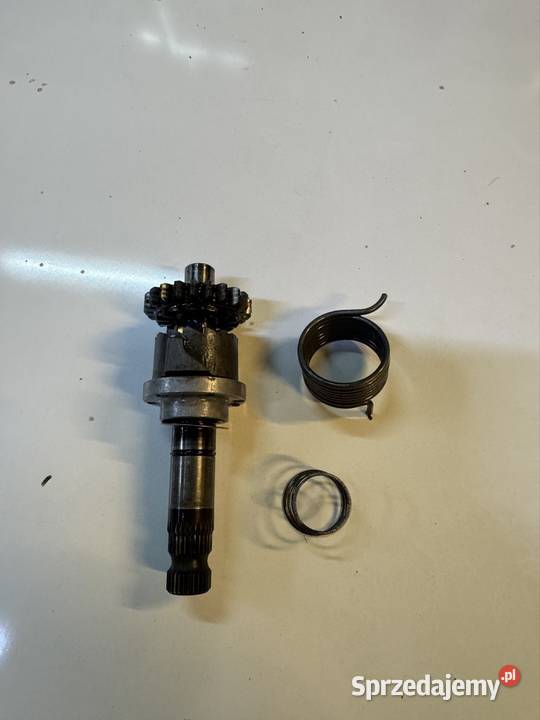 Kopniak mechanizm kopki am6 Yamaha Aprilia Kopniaki Busko-Zdrój