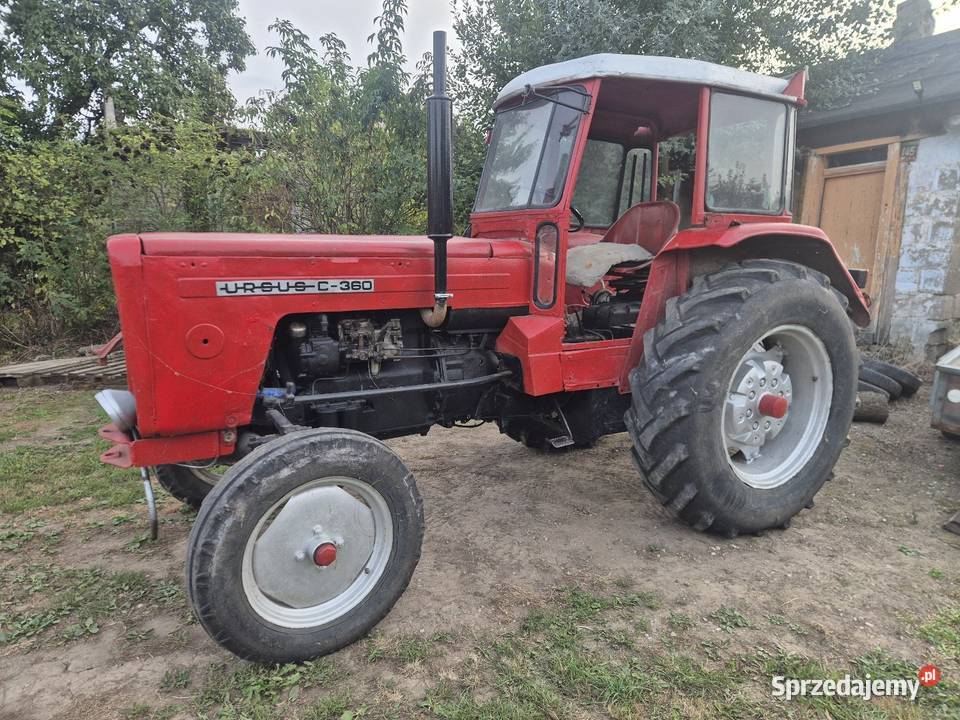 Ursus c355360 Samborzec