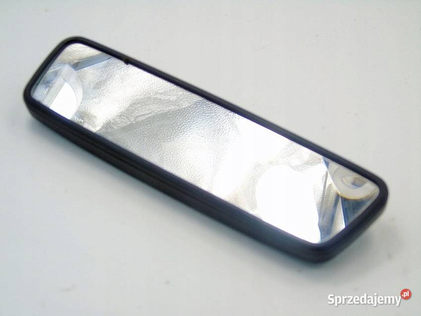 LUSTERKO WEWNĘTRZNE WSTECZNE VOLKSWAGEN LUPO osobowe Sosnowiec