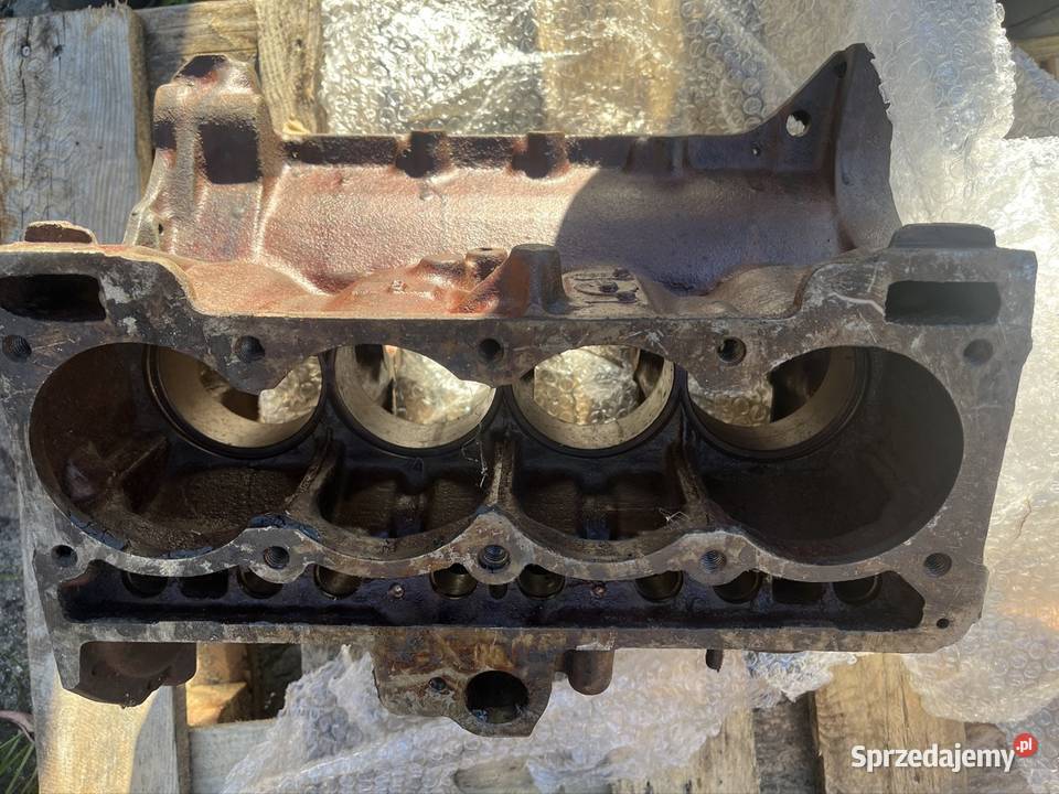 Blok silnika Renault 5 nowy 84 Pabianice
