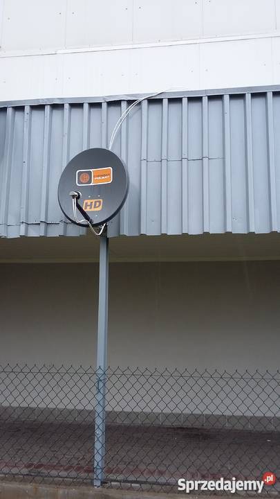 Anteny Ustawienie Anten Montaż Serwis Sosnowiec